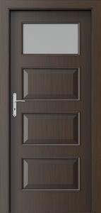PORTA DOORS Set usa interior porta nova model 5.2, finisaj portadecor si toc porta system 75-95 mm, fara maner