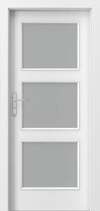 PORTA DOORS Set usa interior porta nova model 4.4, finisaj portadecor si toc porta system 75-95 mm, fara maner