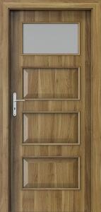 PORTA DOORS Set usa interior porta nova model 5.2, finisaj portasynchro 3d si toc porta system 75-95 mm, fara maner