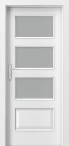 PORTA DOORS Set usa interior porta nova model 5.4, finisaj portadecor si toc porta system 75-95 mm, fara maner