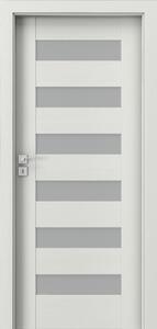 PORTA DOORS Set usa interior porta concept model c.6, finisaj portasynchro 3d si toc porta system 75-95 mm, fara maner