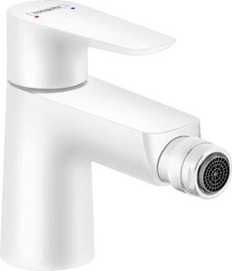 Hansgrohe Talis E baterie bideu stativ alb 71720700