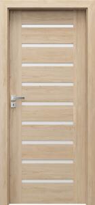 PORTA DOORS Set usa interior porta concept model a.9, finisaj perfect 3d si toc porta system 75-95 mm, fara maner