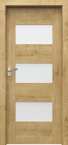 PORTA DOORS Set usa interior porta concept model k.3, finisaj portalamino si toc porta system 75-95 mm, fara maner