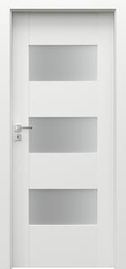PORTA DOORS Set usa interior porta concept model k.3, finisaj lacuit premium si toc porta system 75-95 mm, fara maner
