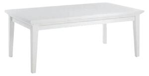 Masuta cafea PARIS 79872, alb, PAL infoliat, 135x75x53 cm
