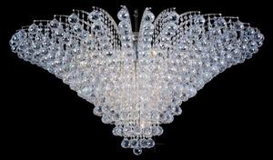 Plafonier cristal Bohemia L17 555/23/4