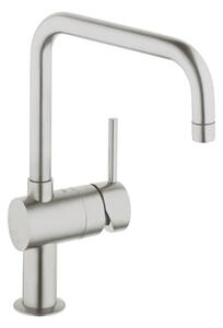 Grohe Minta baterie bucătărie pe picior SuperSteel 32488DC0
