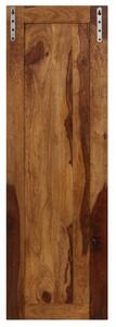 Cuier de haine, 2 buc., lemn masiv de sheesham - V246232V