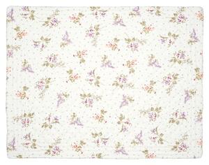 Suport farfurie din bumbac Green Gate Asta, 35 x 45 cm