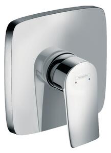 Hansgrohe Metris baterie de duș ascuns crom 31456000