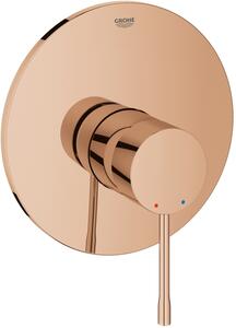Grohe Essence baterie de duș ascuns Warm Sunset 19286DA1