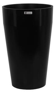Ghiveci Grapano Monti, ø 45 cm, negru