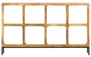 Servanta, 160 x 25 x 95 cm, lemn masiv de mango - V247967V