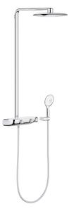 Grohe Rainshower set de duș perete cu termostat da StarLight Chrome 26361000