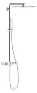 Grohe Euphoria set de duș perete cu termostat da StarLight Chrome 26508LS0