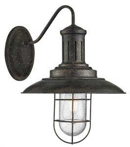 Aplica de perete DESIGN Industrial Style Fisherman Black Gold 6503BG SRT