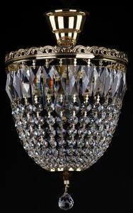 Plafoniera Cristal Bohemia Exclusive diametru 25cm FATIMA I. CE