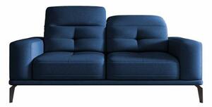 Canapea fixa 2 locuri albastru inchis Torrense