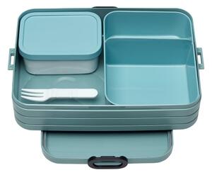 Set caserole pentru prânz Mepal Nordic Large, verde