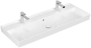Villeroy & Boch Collaro lavoar 120x47 cm dreptunghiular mobilier alb luciu 4A33C4R1