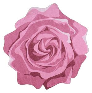 Covor Vitaus Rose Duro, ⌀ 100 cm