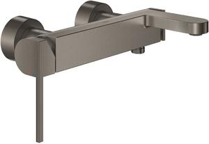 Grohe Plus baterie cadă-duș perete Brushed Hard Graphite 33553AL3