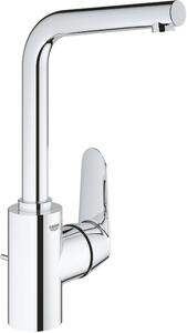 Grohe Eurodisc Cosmopolitan baterie lavoar stativ StarLight Chrome 23054003