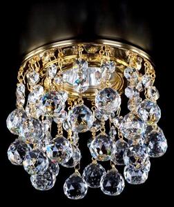 Spot tavan fals Cristal Bohemia Exclusive diam.12cm SPOT 14 CE