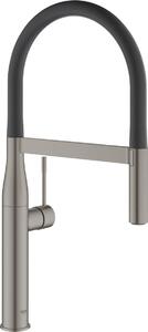 Grohe Essence baterie bucătărie pe picior Brushed Hard Graphite 30294AL0