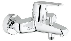 Grohe Eurodisc Cosmopolitan baterie cadă-duș perete StarLight Chrome 33390002