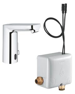 Grohe Eurosmart Cosmopolitan baterie lavoar stativ electrică StarLight Chrome 36386001