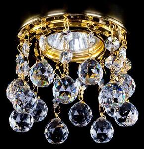 Spot tavan fals Cristal Bohemia Exclusive diam.10cm SPOT 20 CE