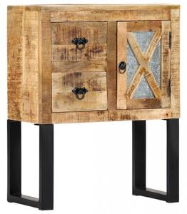 Servanta, 60 x 30 x 76 cm, lemn masiv de mango - V282758V