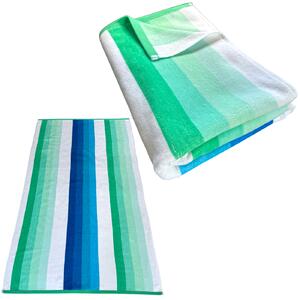 Prosop plaja bumbac 100%, 80x150 cm, 550g mp, PPB57