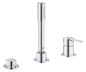 Grohe Lineare baterie cadă-duș cadă StarLight Chrome 19965001