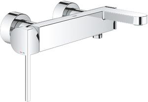 Grohe Plus baterie cadă-duș perete StarLight Chrome 33553003