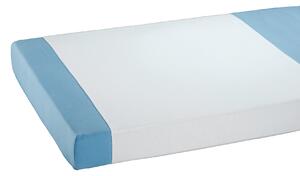 Aleza protectie saltea, Suprima, Alb, 90 x 150 cm