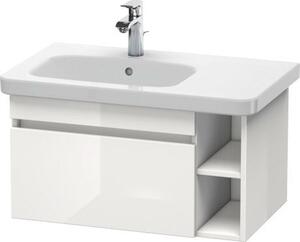 Duravit XSquare dulap 81x47.8x56 cm dulap atârnat sub chiuvetă alb XS417708585