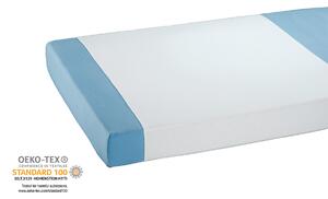 Aleza protectie saltea, Suprima, Alb, 90 X 170 cm