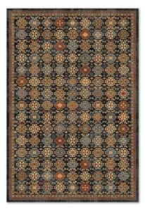Covor din lana Antique 1254-1-53511, Maro/Bej, design Oriental