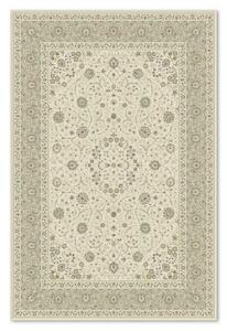 Covor din lana Bella 7179-1-50973, Verde, design Clasic