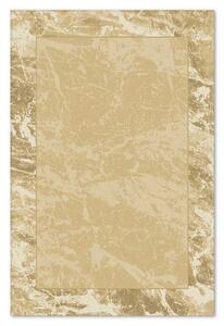 Covor din lana Bella 7092-1-51055, Bej/Crem, design Modern