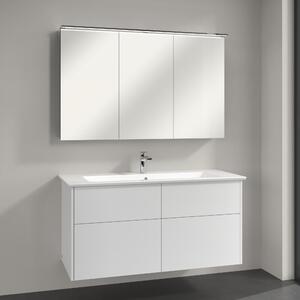 Villeroy & Boch Finero lavoar cu dulap 120 cm alb S00404DHR1