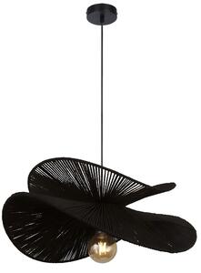 Lampă suspendată APP1833-1CP BLACK