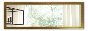 Oglindă de perete Oyo Concept, 105x40 cm, auriu