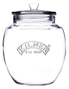 Recipient din sticlă cu capac Kilner, 4 L