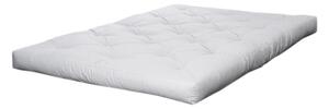 Saltea futon albă moale 140x200 cm Sandwich – Karup Design