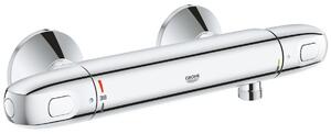 Grohe Grohtherm 1000 baterie de duș perete da StarLight Chrome 34550000