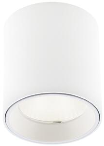 MaxLight Tub lampă de tavan 1x7 W alb C0155